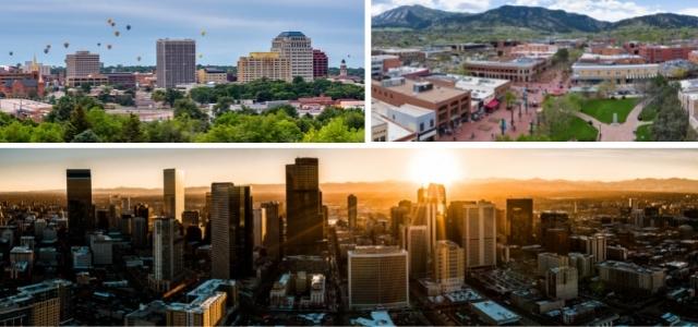 Best Cities to Move in Colorado