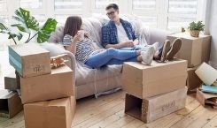 What are the Peak and Non-Peak Timings for Moving?