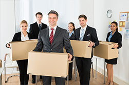 Why Hire Professionals For Office Moving