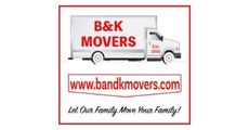 B and K Moving and Hauling INC