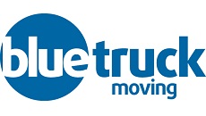 Blue Truck Moving Blue Truck Moving
