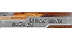 Boyces Moving Service Boyces Moving Service