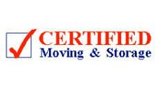 Certified Moving And Storage Certified Moving And Storage