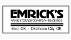 Emricks Van And Storage Emricks Van And Storage