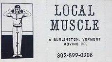 Local Muscle Movers Local Muscle Movers