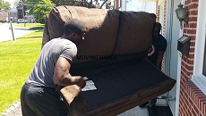 Moving Hands Moving Hands