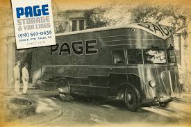 Page Storage And Van Lines Inc Page Storage And Van Lines Inc