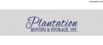 Plantation Moving And Storage Plantation Moving And Storage