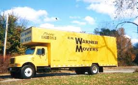 RW Warner Movers RW Warner Movers