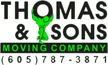 Thomas And Sons Moving Company Thomas And Sons Moving Company