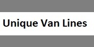 Unique Van Lines Unique Van Lines